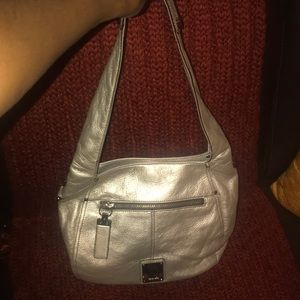 GENUINE LEATHER Tignanello Handbag‼️